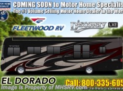 New 2019 Fleetwood Discovery LXE 40G Bunk Model RV W/ Ext Freezer, King, Tech Pkg available in Alvarado, Texas