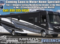New 2020 Coachmen Mirada Select 37TB Bath & 1/2 W/King, Salon Bunk, Theater Seats available in Alvarado, Texas