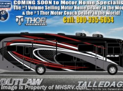 New 2020 Thor Motor Coach Outlaw 38MB Toy Hauler RV W/OL RVX Unit Special available in Alvarado, Texas