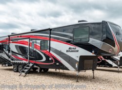 New 2020 Heartland Road Warrior 4275RW available in Alvarado, Texas