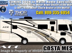 New 2020 Thor Motor Coach A.C.E. 32.3 Bunk Model RV W/ King, OH Loft & 2 A/Cs available in Alvarado, Texas
