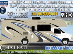 New 2020 Thor Motor Coach Chateau Sprinter 24DS available in Alvarado, Texas