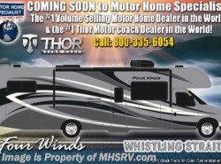 New 2020 Thor Motor Coach Four Winds 31W W/ 2 A/Cs, Jacks, FBP & Ext TV available in Alvarado, Texas