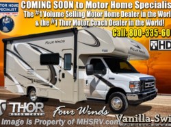 New 2020 Thor Motor Coach Four Winds 31W RV for Sale W/ Dual A/Cs, Ext TV available in Alvarado, Texas