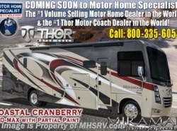 New 2020 Thor Motor Coach Miramar 37.1 2 Full Bath W/ Bunks, Fireplace, Ext TV available in Alvarado, Texas