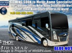 New 2020 Thor Motor Coach Miramar 35.3 available in Alvarado, Texas