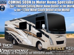 New 2020 Thor Motor Coach Windsport 35M available in Alvarado, Texas