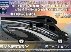 New 2020 Thor Motor Coach Synergy 24MB Sprinter Diesel RV W/ 15K A/C, Dsl Gen available in Alvarado, Texas