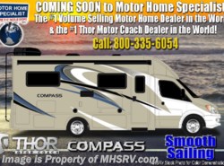 New 2020 Thor Motor Coach Compass 24SX Sprinter RUV for Sale W/ Theater Seats available in Alvarado, Texas