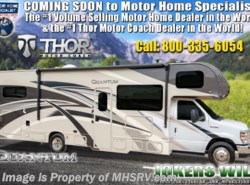 New 2020 Thor Motor Coach Quantum WS31 available in Alvarado, Texas
