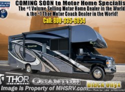 New 2020 Thor Motor Coach Quantum WS31 available in Alvarado, Texas