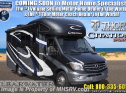 New 2020 Thor Motor Coach Chateau Citation Sprinter 24SK W/Theater Seats, Dsl Gen, 15K A/C available in Alvarado, Texas