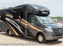 New 2020 Thor Motor Coach Siesta Sprinter 24ST available in Alvarado, Texas