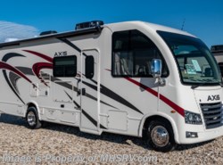 New 2020 Thor Motor Coach Axis 25.6 available in Alvarado, Texas