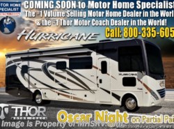New 2020 Thor Motor Coach Hurricane 34J available in Alvarado, Texas
