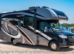 New 2020 Thor Motor Coach Quantum Sprinter CR24 available in Alvarado, Texas