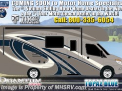 New 2020 Thor Motor Coach Quantum KM24 available in Alvarado, Texas