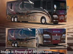 New 2020 Foretravel Realm FS6 Luxury Villa Master Suite (LVMS) Bath & 1/2 available in Alvarado, Texas