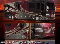 New 2020 Foretravel Realm FS6 Luxury Villa 3 (LV3) Bath & 1/2 Model available in Alvarado, Texas