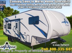 New 2020 Coachmen Adrenaline F33A17 available in Alvarado, Texas