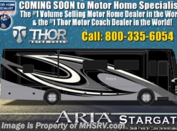 New 2020 Thor Motor Coach Aria 3401 available in Alvarado, Texas
