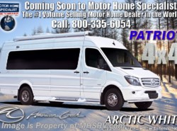 New 2020 American Coach Patriot MD4- Lounge available in Alvarado, Texas