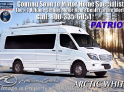New 2020 American Coach Patriot MD2- Lounge available in Alvarado, Texas