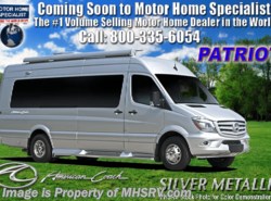 New 2020 American Coach Patriot MD4- Lounge available in Alvarado, Texas