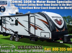 New 2020 Heartland Wilderness WD 3250 BS available in Alvarado, Texas