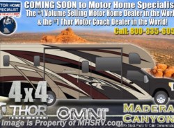 New 2020 Thor Motor Coach Omni XG32 available in Alvarado, Texas