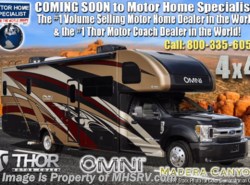 New 2020 Thor Motor Coach Omni XG32 available in Alvarado, Texas