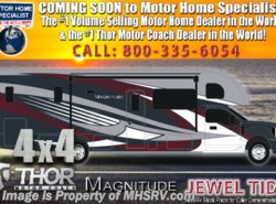 New 2020 Thor Motor Coach Magnitude XG32 available in Alvarado, Texas