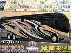 New 2020 Entegra Coach Aspire 44W available in Alvarado, Texas