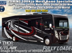 New 2020 Thor Motor Coach Outlaw 38MB available in Alvarado, Texas