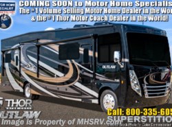 New 2020 Thor Motor Coach Outlaw 38MB available in Alvarado, Texas
