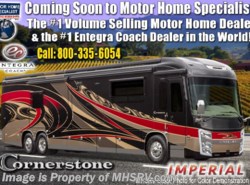New 2020 Entegra Coach Cornerstone 45A available in Alvarado, Texas
