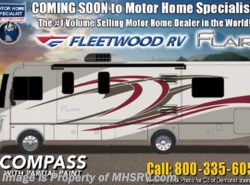 New 2020 Fleetwood Flair 29M available in Alvarado, Texas