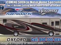 New 2020 Fleetwood Discovery 38K available in Alvarado, Texas
