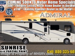 New 2020 Holiday Rambler Admiral 35R available in Alvarado, Texas