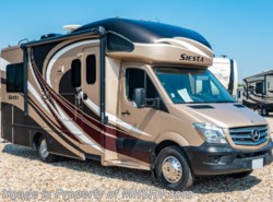 Used 2016 Thor Motor Coach Siesta Sprinter 24ST available in Alvarado, Texas