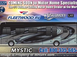 New 2020 Fleetwood Discovery LXE 44B available in Alvarado, Texas