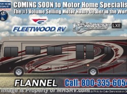 New 2020 Fleetwood Discovery LXE 44B available in Alvarado, Texas