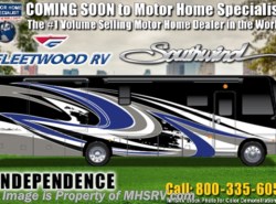 New 2020 Fleetwood Southwind 34C available in Alvarado, Texas