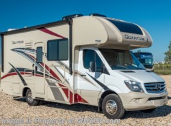 Used 2020 Thor Motor Coach Quantum Sprinter CR24 available in Alvarado, Texas