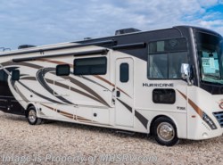 New 2020 Thor Motor Coach Hurricane 34R available in Alvarado, Texas