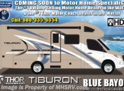New 2021 Thor Motor Coach Tiburon 24FB available in Alvarado, Texas