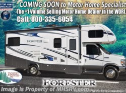 New 2020 Forest River Forester LE 3251DS available in Alvarado, Texas