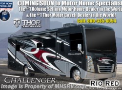 New 2021 Thor Motor Coach Challenger 37FH available in Alvarado, Texas