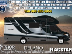 New 2020 Thor Motor Coach Delano 24RW available in Alvarado, Texas