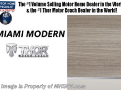 New 2020 Thor Motor Coach Tiburon 24TT available in Alvarado, Texas